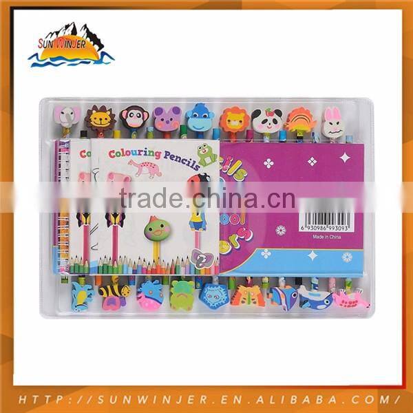 High Quality And Cheap Color Wooden Hot sale souvenir pencil