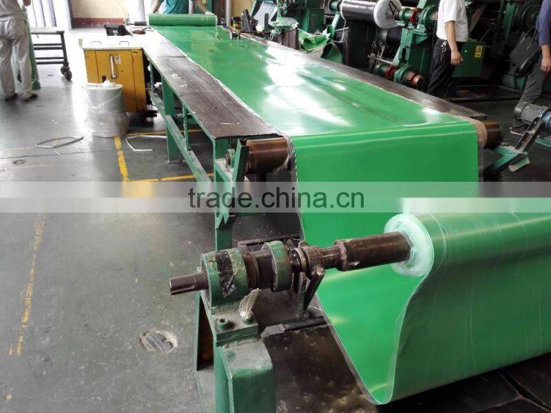 QINGDAO 7KING outdoor sound absorbing equipment for the production deck Industrial rubber Floor Mat