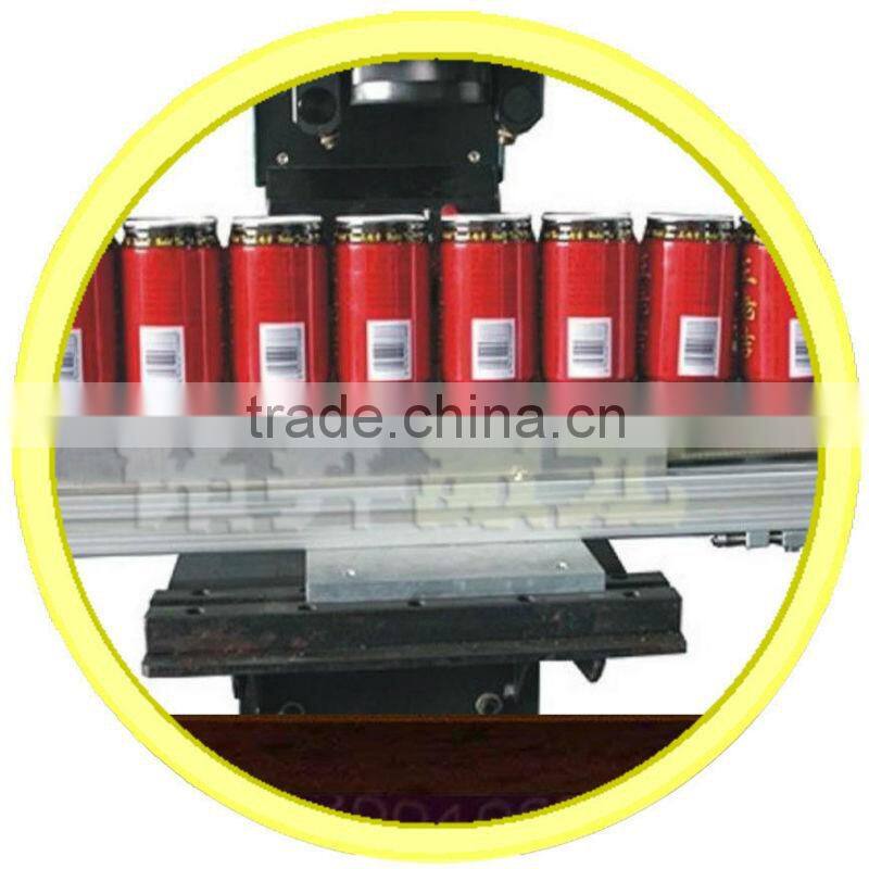 China hot sale CO2 laser marking machine for glass bottle