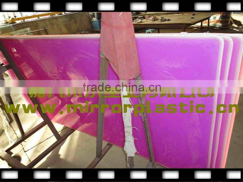 design acrylic sheets