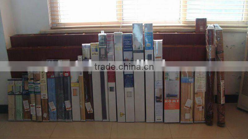 25mm PVC panel blind for room divider