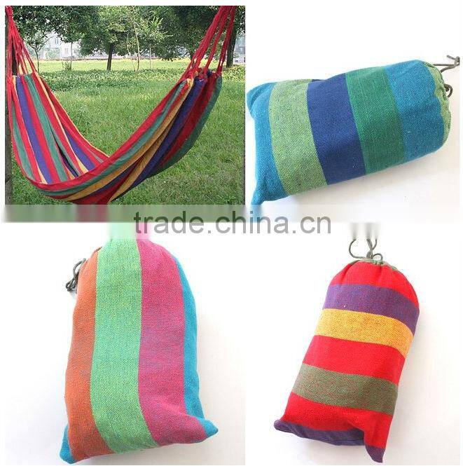 Camping army hammock