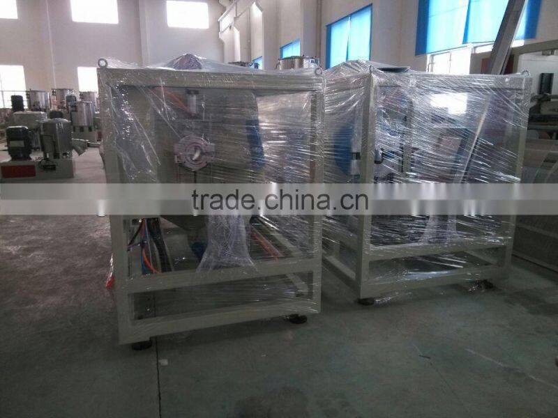 50-160 PVC pipe extrusion line