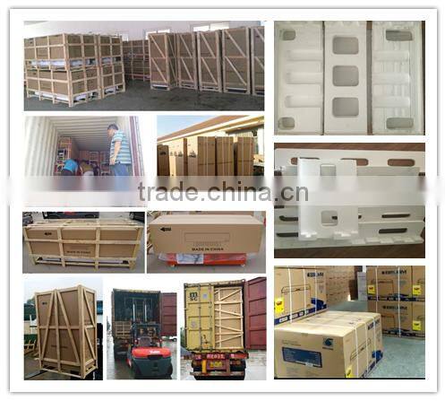 Single temperature Top open chest freezer 1000L