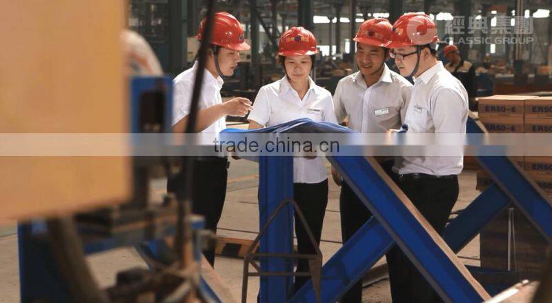 Eco-friendly steel structure chicken poulty shed