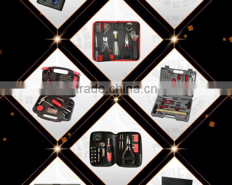 25Pcs Combination Zipper Tin Bag Set Tools,Factory OEM Set