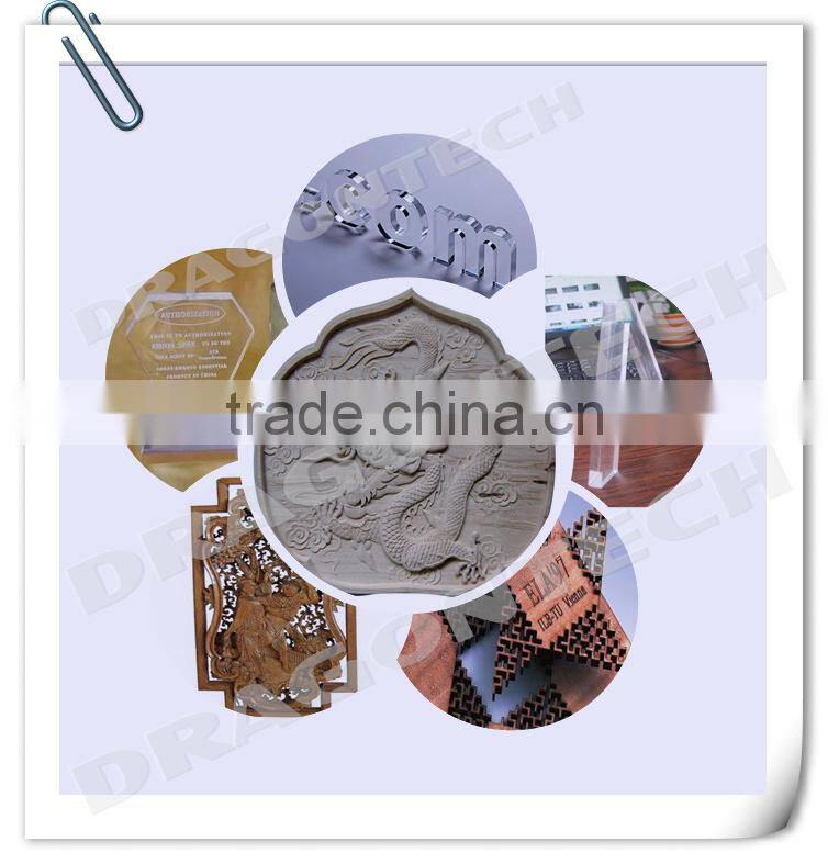 auto-feeding CNC Router DT1325, cnc furniture machine with loading & offloading system & auto labeling