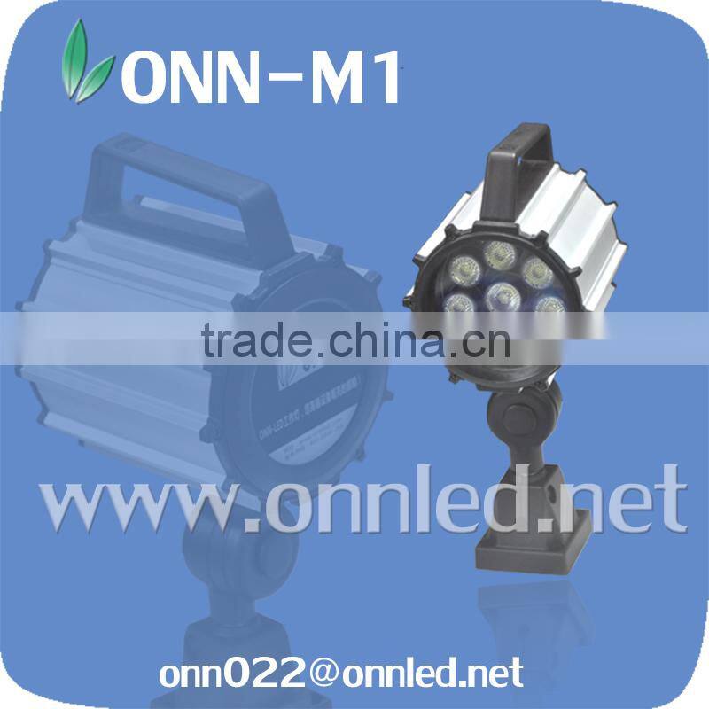 ONN-M4-1 Led Single Tower Warning Light for cnc Machine 24v/220v