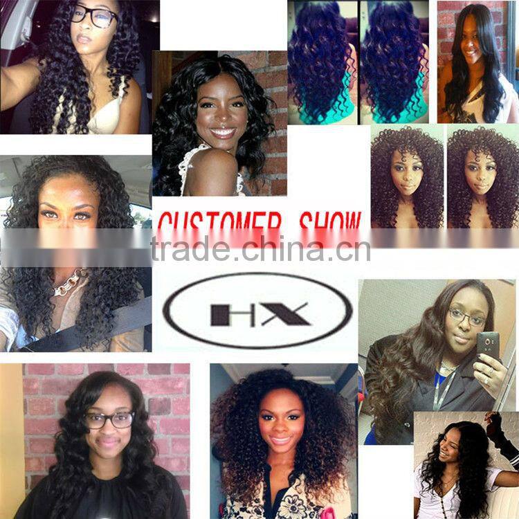 wholesale human body wave hair weave virgin european human hair