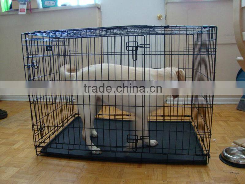 Iron pet display cage PF-E390