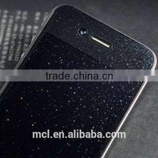 China manufacture clear anti-glare screen protector anti matte screen protector