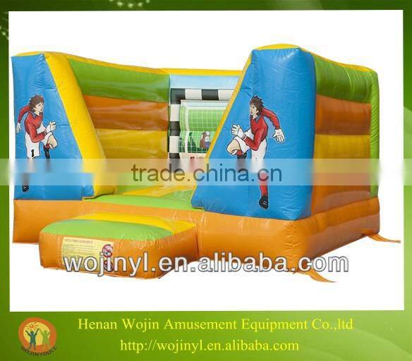 Inflatable princess bouncy castle/vinyl for bounce house