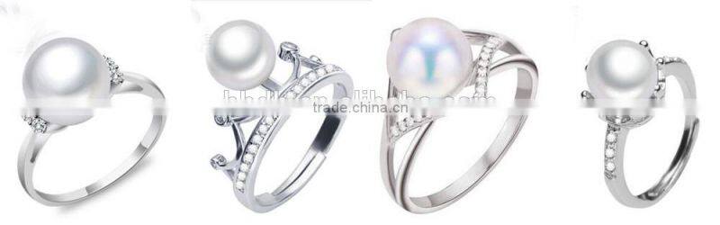 Luster Wish Pearl for Jewelry Various Colors Size Shapes