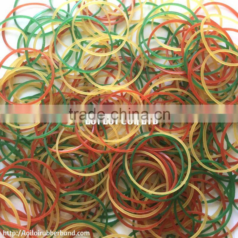 High quality Rubber band size 018 EX/ Natural rubber from Viet Nam HOT!!!!!