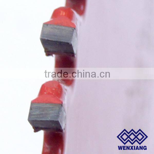 Customized hot sell tct saw blade for cutting lead