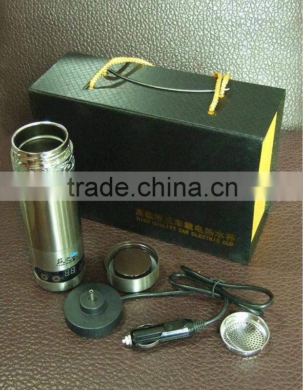 Car Electric Kettle Traveller series