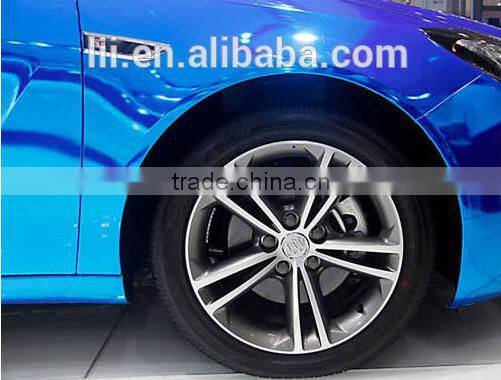 high pressure three head nozzle spray gun for chrome spray on plastic NO:SG3H