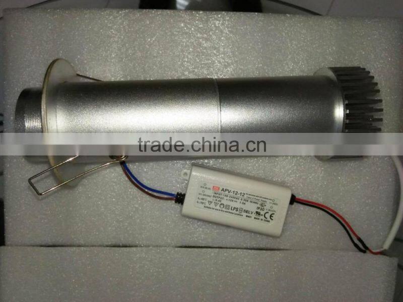 2016 10w Ads LOGO projection lights for hotel,restaurant and so on,alluminum alloy shell