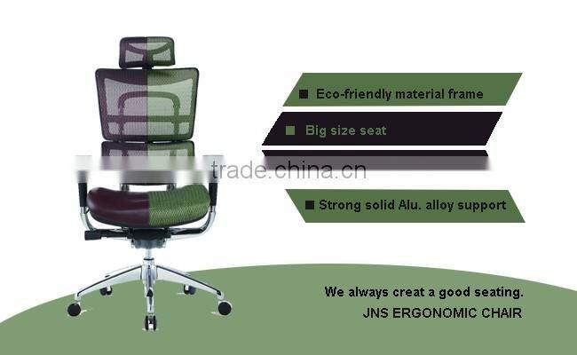 Ergonomic furniture home knee computer chair for back with footrest
