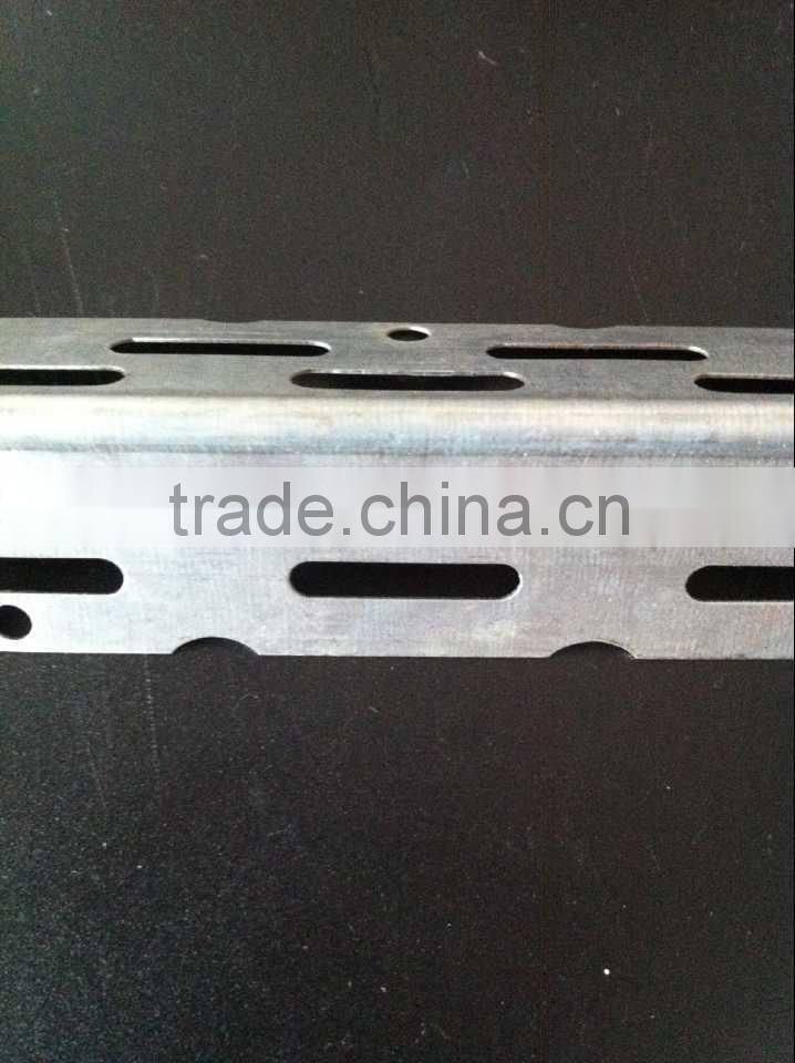 Galvanized Perforated Corner Bead/Aluminum Metal Angle Bead /drywall Angle Beads Corner Bead