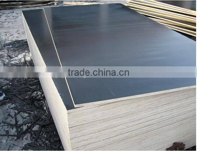 Linyi Jinxing 18mm Black Film Faced Plywood
