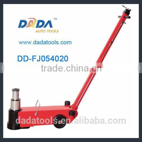 DD-FJ054020 40t/20t Pneumatic Hydraulic Floor Jack