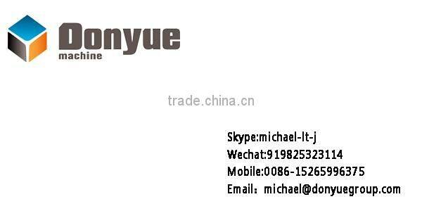 Good quality flyash concrete hollow block making machine in south africa