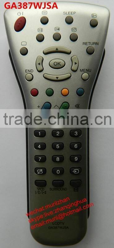 Golden 40 Keys LCDTV GA387WJSA REMOTE CONTROL for Sharpp