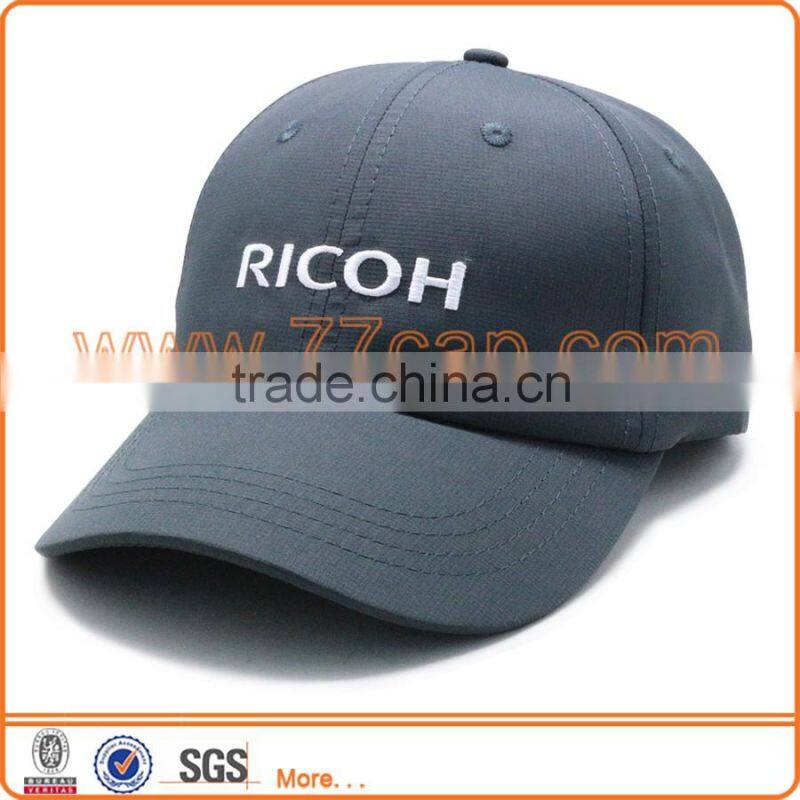 Custom embroidery baseball sports cap for men