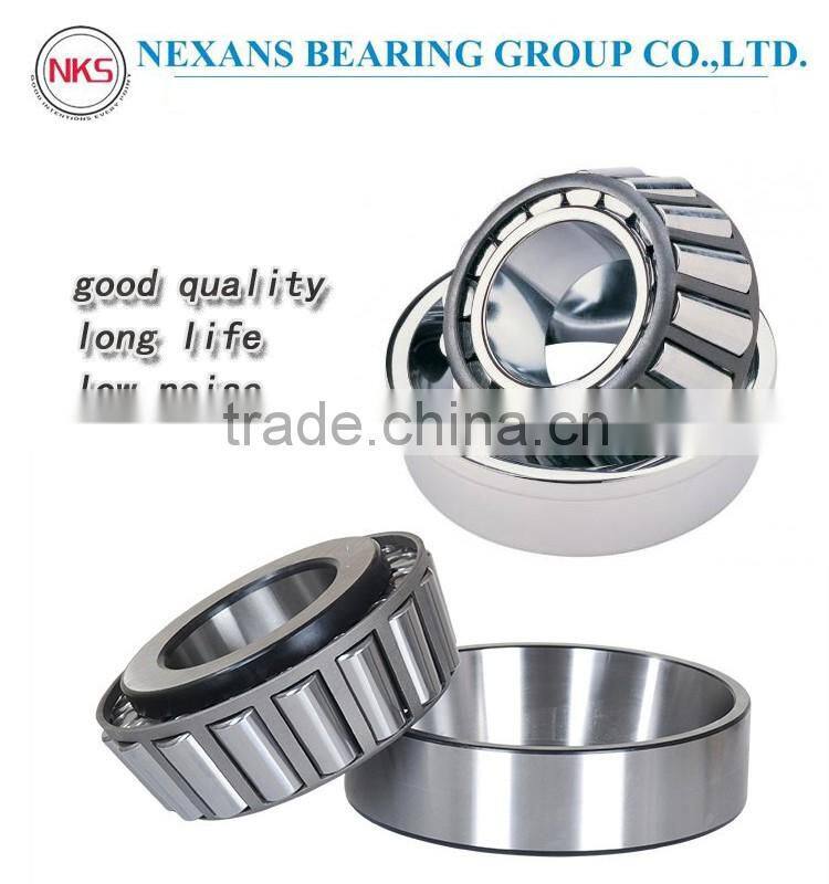 auto wheel bearing size 95*170*32mm deep groove ball bearing 6219 2RS