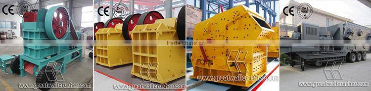 Great Wall Professional Marble Mining Machine