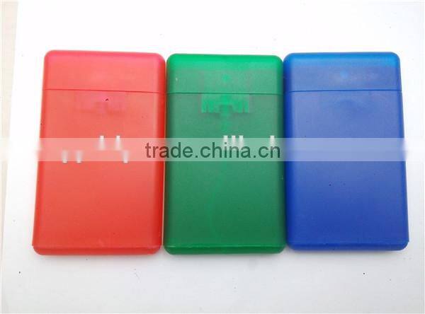 Cover 20ML credit card sprayer card sprayer bottle pocket sprayer