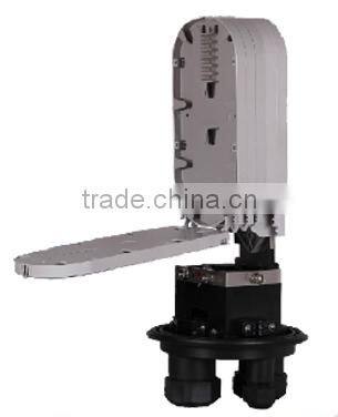 Outdoor 144 Core Fiber Optic Splice Enclosure Joint Closure