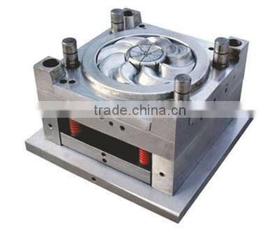 Injection mould for all kinds of electric fans