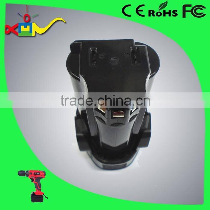 power toools battery replace milwaukee m12 li ion