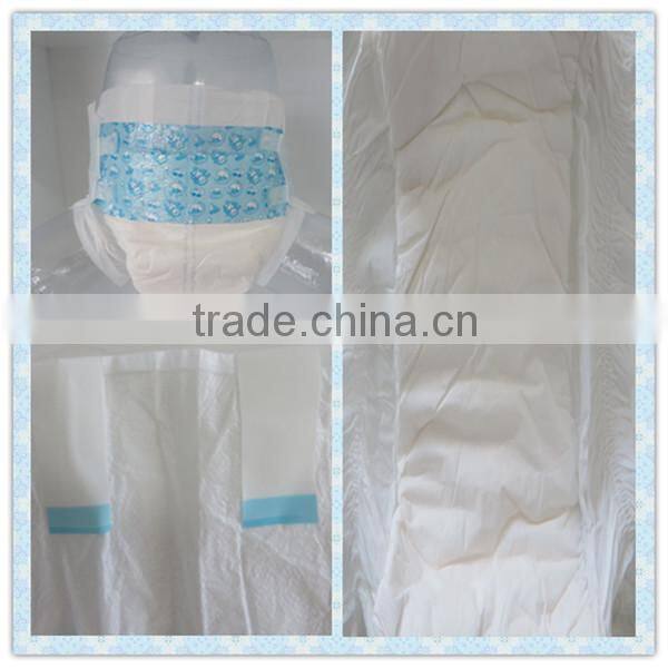 Organic Disposable Adult Nappy Adult Diaper Raw Material