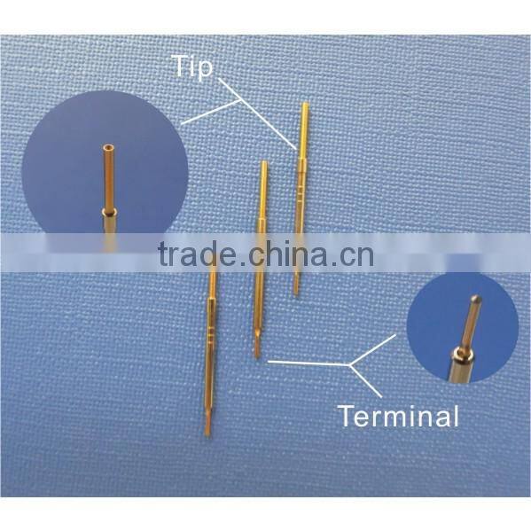 Pogo pin connector,3 pin connector