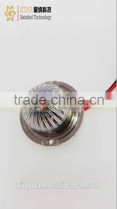 Emergency led bule high power car decorates strobe lights /strobe grill lights 307-4