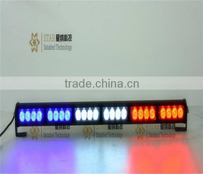 Strobe led warning light super bright deck Light hot selling led emergency light (XN-358-6)