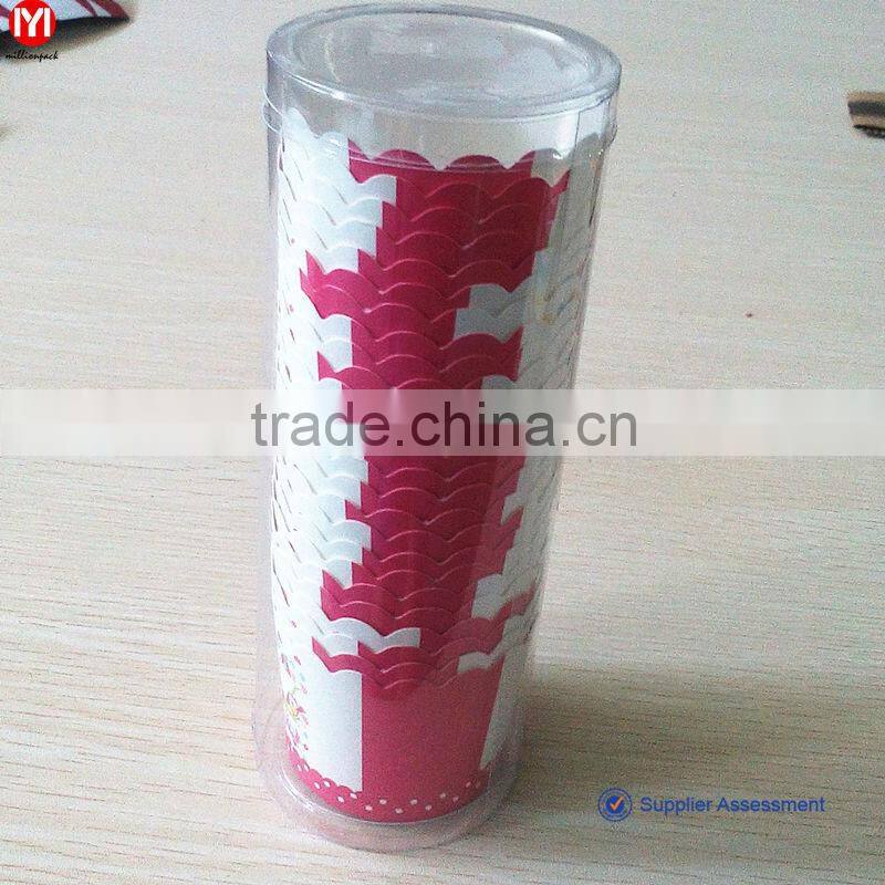 2014 Hot Selling high quality cupcake box cake box