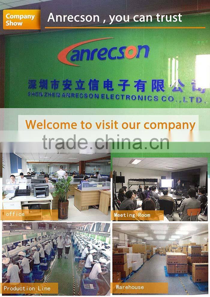 Industrial grade 23.6"/24" inch professional CCTV monitor