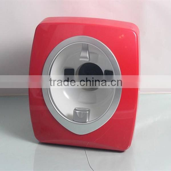 AYJ-J013(CE)Effective 5.0 high resolustion skin /hair/Iris analysis equipment