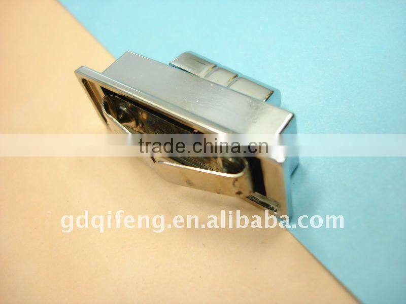 Fashion bag asseccory handbag lock F-081