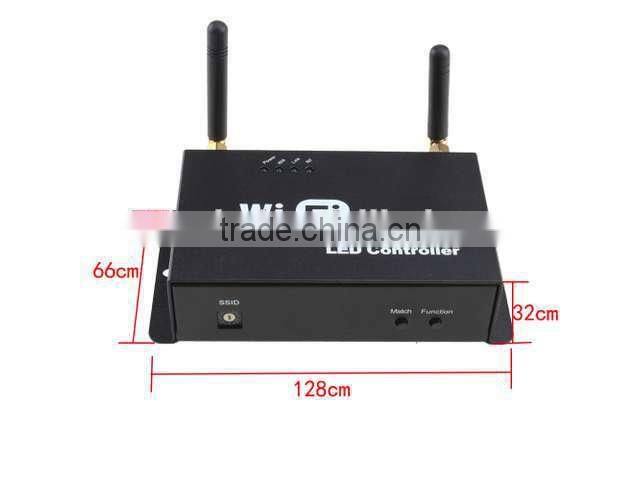 DC12-24V Hot sale led strip WiFi Controller