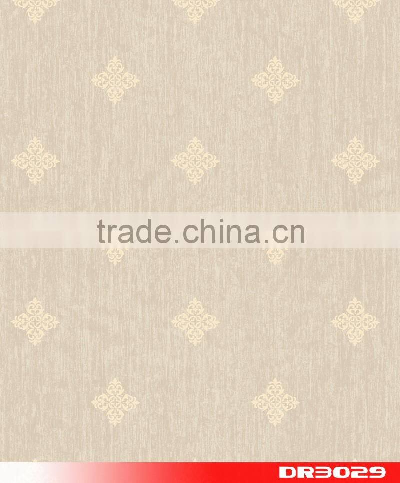vinyl wallpaper for bathroom wallcovering DR3026