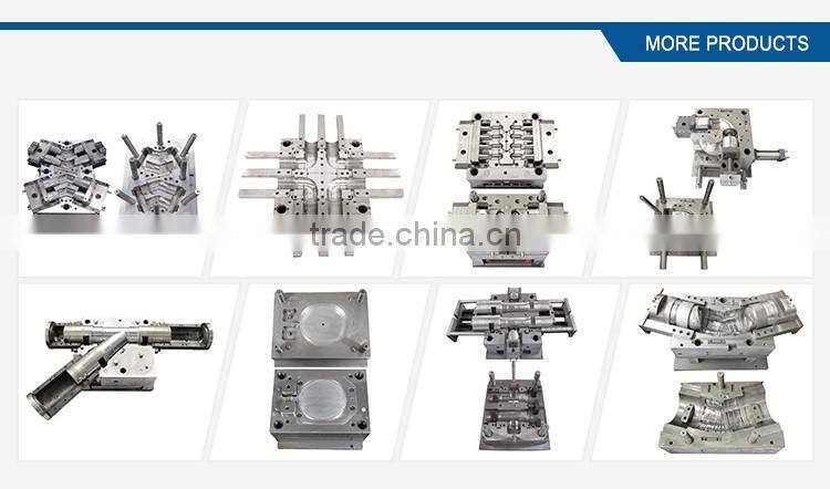 PVC inspection saddle mould pipe mould