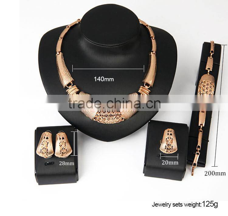 Women Fashion Necklace Earring Jewelry Set JW006 Indian Wedding Bridal Jewelry Cheap Wholesale 2016