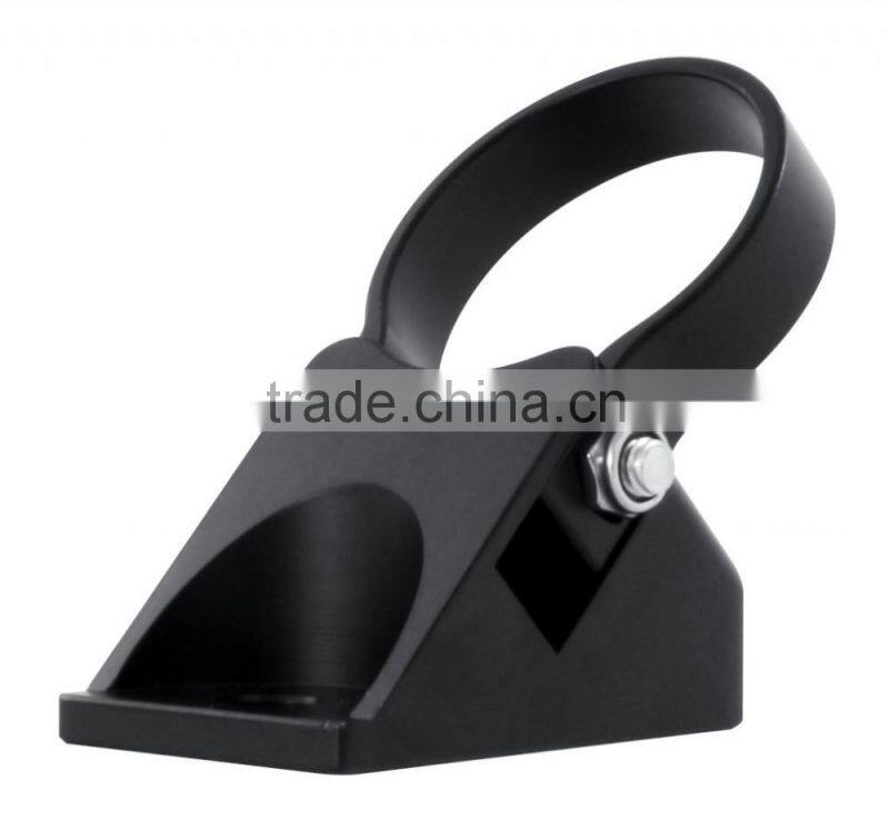 Oblique Pillars Bar Light Mount Adjustable Aluminum Mounting Bracket