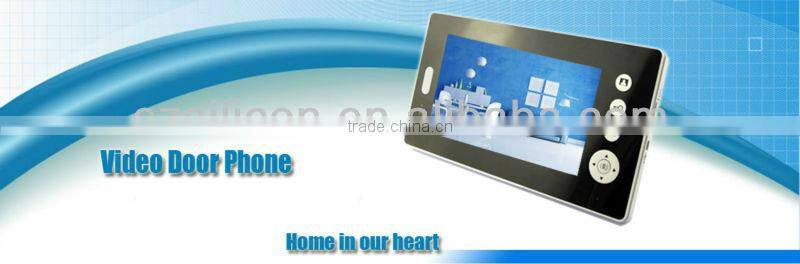 2 way CVBS 4.3 inch lcd panel with driving board