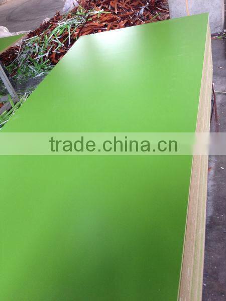 High gloss melamine mdf board for kitchen cabinet